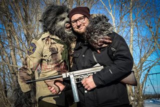 WolfCop still 6