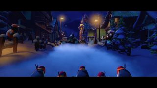 Arctic Dogs still 8