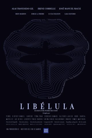 Libélula still 4