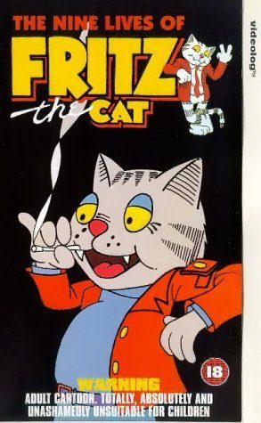 The Nine Lives of Fritz the Cat still 8