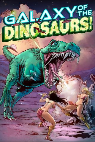 Galaxy of the Dinosaurs still 8