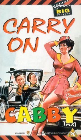 Carry on Cabby still 2