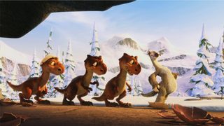 Ice Age: Dawn of the Dinosaurs still 7