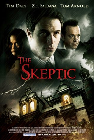 The Skeptic still 1