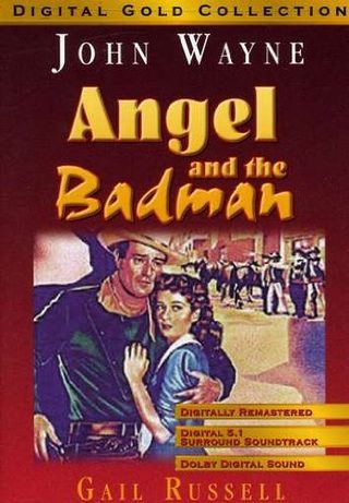 Angel and the Badman still 4