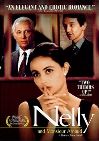 Nelly and Monsieur Arnaud still 5