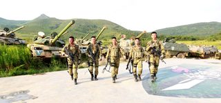 Wolf Warrior still 2
