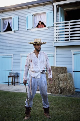 Once Upon a Time in the Caribbean still 2