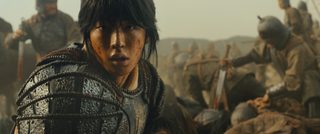 The Great Battle still 6