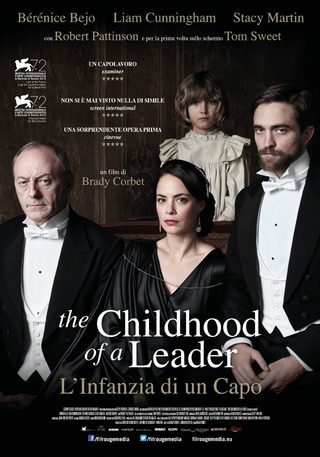 The Childhood of a Leader still 3