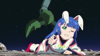 Doraemon: Nobita's Chronicle of the Moon Exploration still 6