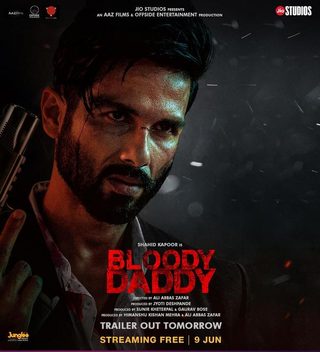 Bloody Daddy still 2