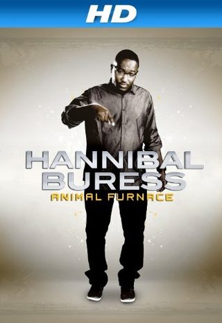 Hannibal Buress: Animal Furnace still 1