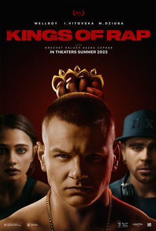Kings of Rap still 5