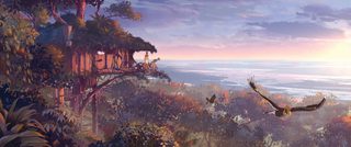 Kensuke's Kingdom still 2