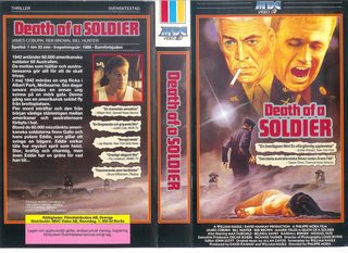 Death of a Soldier still 4