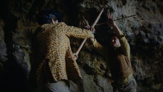 The Lost Treasure still 2