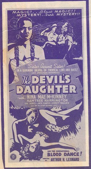 The Devil's Daughter still 7