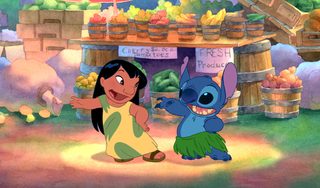 Lilo & Stitch still 5