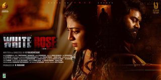 White Rose still 2