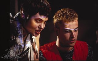 Hackers still 3