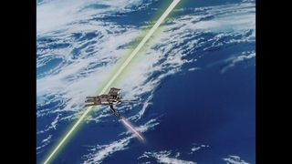 Mobile Suit Gundam 0083: Afterglow of Zeon still 6