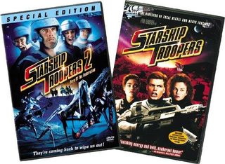 Starship Troopers 2: Hero of the Federation still 7