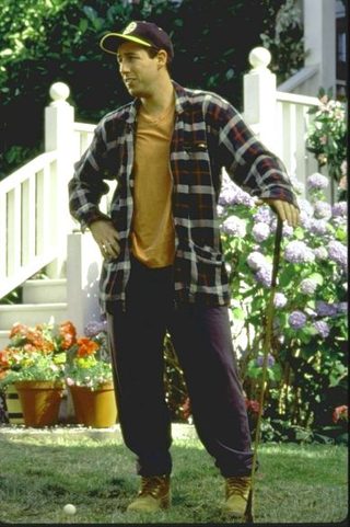 Happy Gilmore still 2