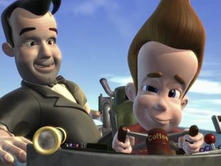 Jimmy Neutron: Operation: Rescue Jet Fusion still 4