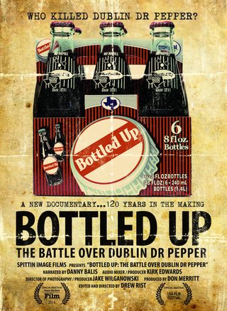 Bottled Up: The Battle over Dublin Dr. Pepper still 2