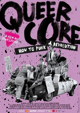 Queercore: How to Punk a Revolution still 6