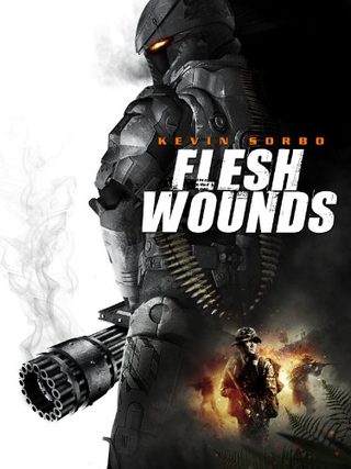 Flesh Wounds still 1