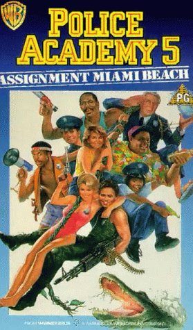 Police Academy 5: Assignment: Miami Beach still 5