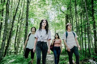 Cascade still 1