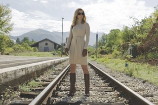 The American still 8