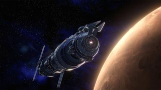Babylon 5: The Road Home still 5