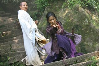 The Forbidden Kingdom still 6