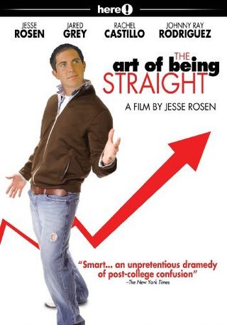 The Art of Being Straight still 3