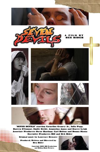 Seven Devils still 3
