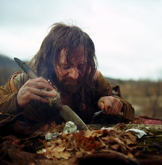 Man in the Wilderness still 6