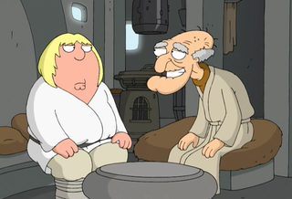 Family Guy Presents: Blue Harvest still 8