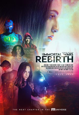The Immortal Wars: Rebirth still 6