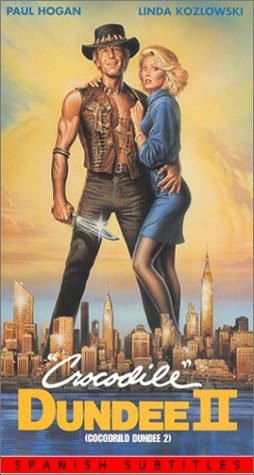 Crocodile Dundee II still 7