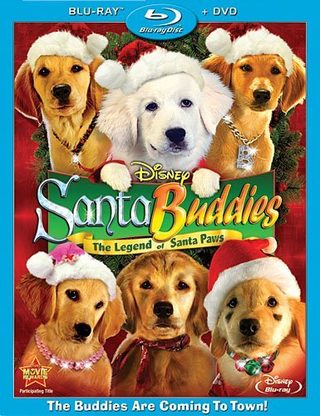 Santa Buddies still 6