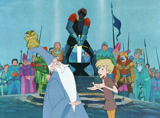 The Sword in the Stone still 2