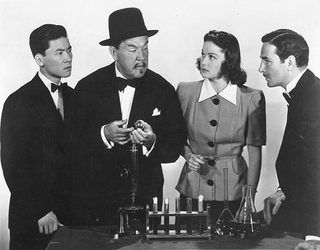 Murder Over New York still 7