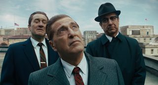 The Irishman still 2