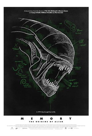 Memory: The Origins of Alien still 2