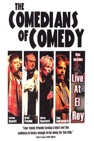 The Comedians of Comedy still 1
