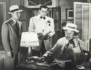 Charlie Chan in Panama still 1